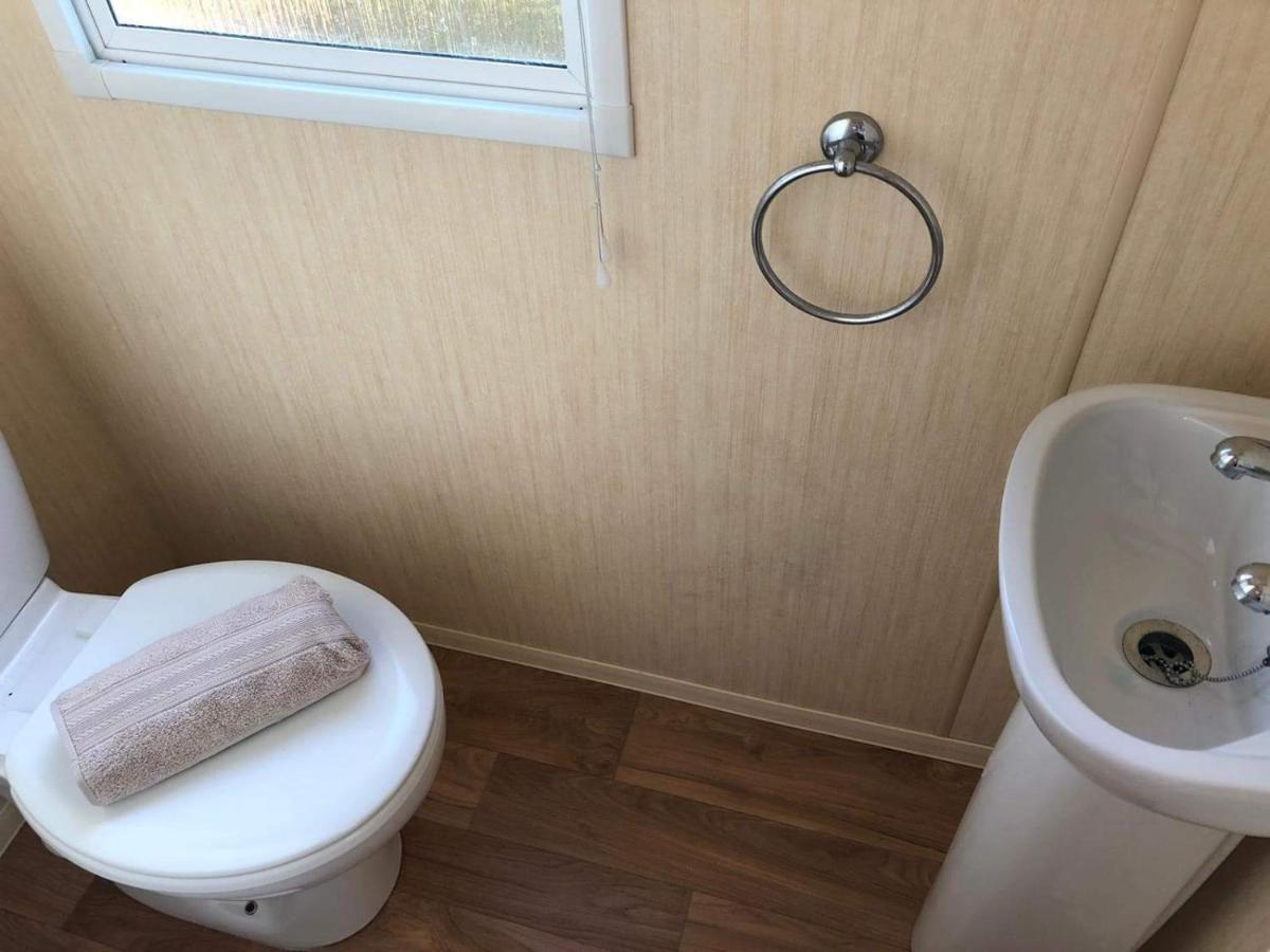 Evans Whitehouse Caravan Towyn Ξενοδοχείο Abergele Εξωτερικό φωτογραφία