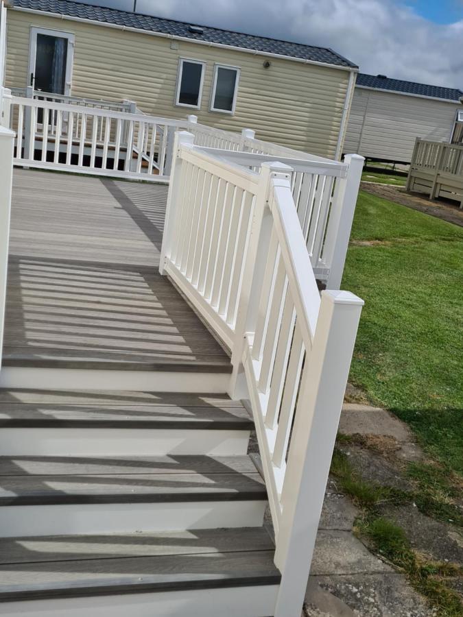 Evans Whitehouse Caravan Towyn Ξενοδοχείο Abergele Εξωτερικό φωτογραφία