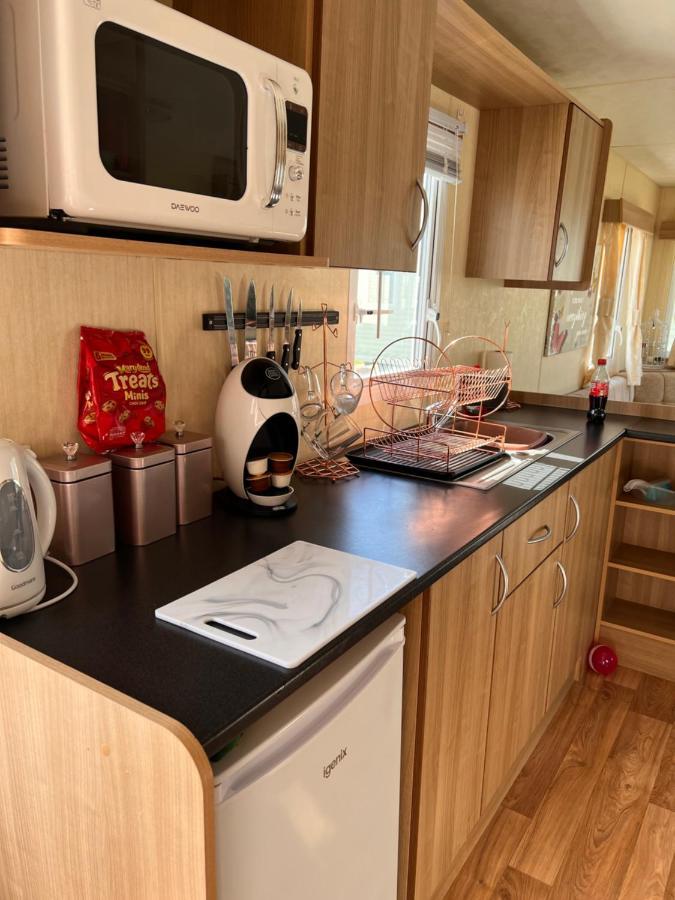 Evans Whitehouse Caravan Towyn Ξενοδοχείο Abergele Εξωτερικό φωτογραφία