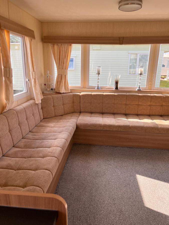 Evans Whitehouse Caravan Towyn Ξενοδοχείο Abergele Εξωτερικό φωτογραφία