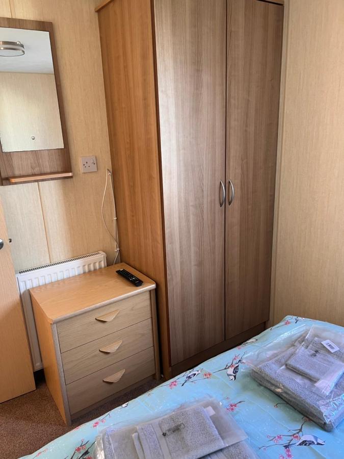Evans Whitehouse Caravan Towyn Ξενοδοχείο Abergele Εξωτερικό φωτογραφία
