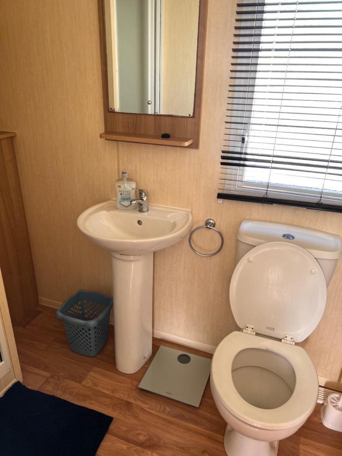 Evans Whitehouse Caravan Towyn Ξενοδοχείο Abergele Εξωτερικό φωτογραφία