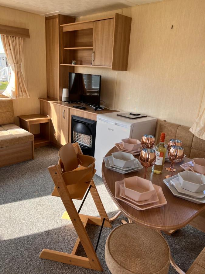 Evans Whitehouse Caravan Towyn Ξενοδοχείο Abergele Εξωτερικό φωτογραφία