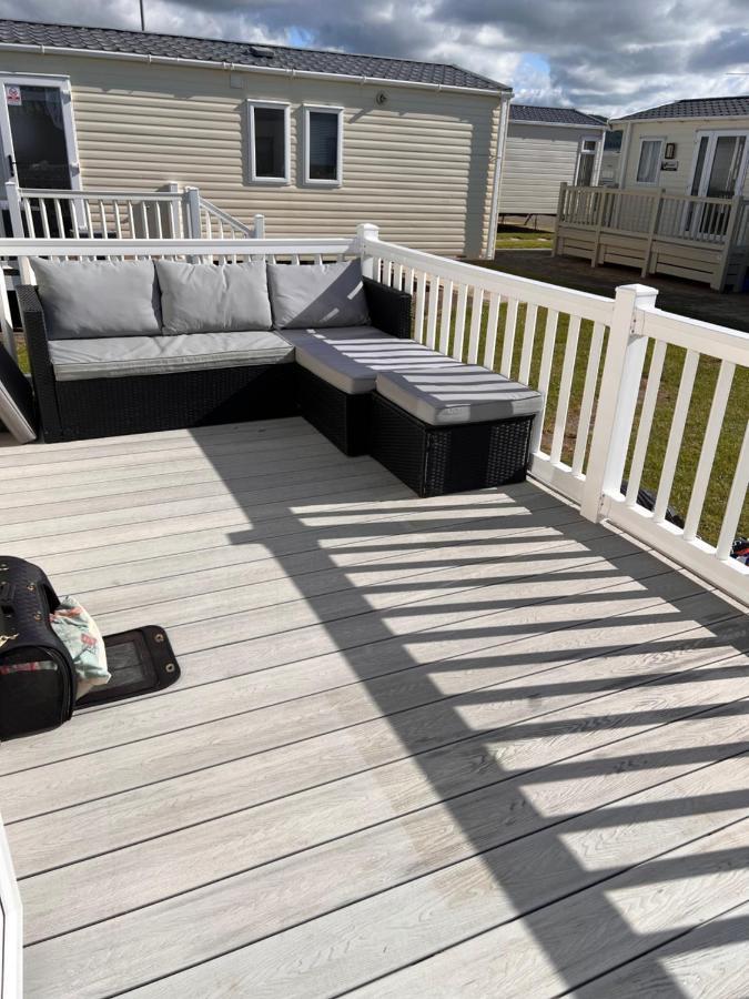 Evans Whitehouse Caravan Towyn Ξενοδοχείο Abergele Εξωτερικό φωτογραφία