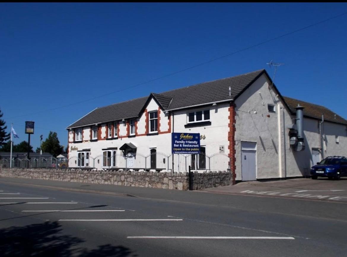 Evans Whitehouse Caravan Towyn Ξενοδοχείο Abergele Εξωτερικό φωτογραφία